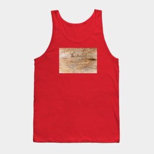 Crushed Erosion Earth Surface Tank Top